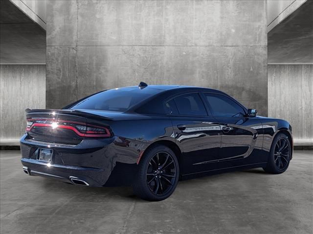 2016 Dodge Charger R/T