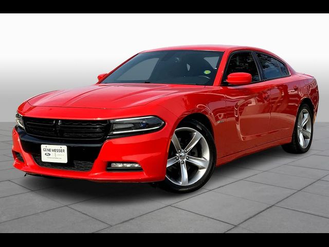 2016 Dodge Charger R/T