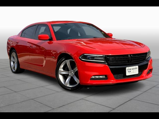 2016 Dodge Charger R/T