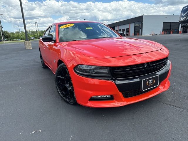 2016 Dodge Charger R/T