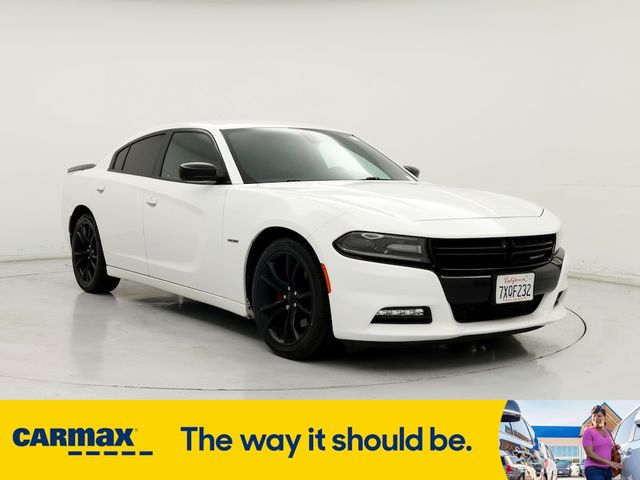 2016 Dodge Charger R/T