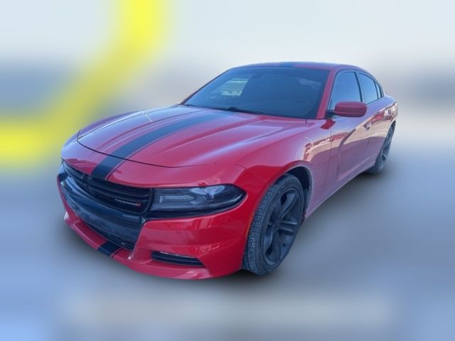 2016 Dodge Charger R/T