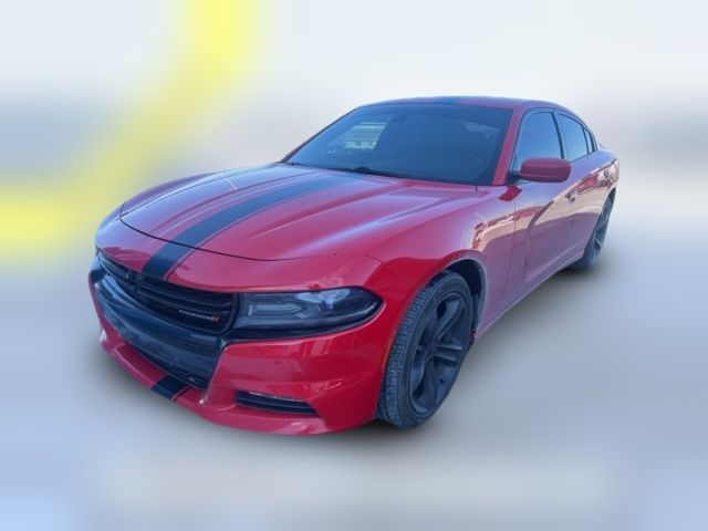 2016 Dodge Charger R/T