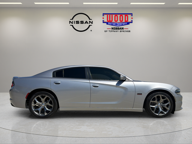 2016 Dodge Charger R/T