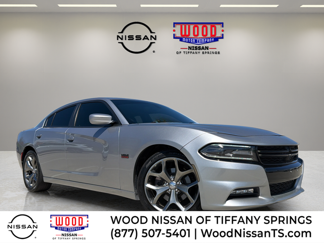 2016 Dodge Charger R/T