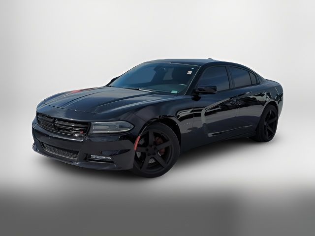 2016 Dodge Charger R/T