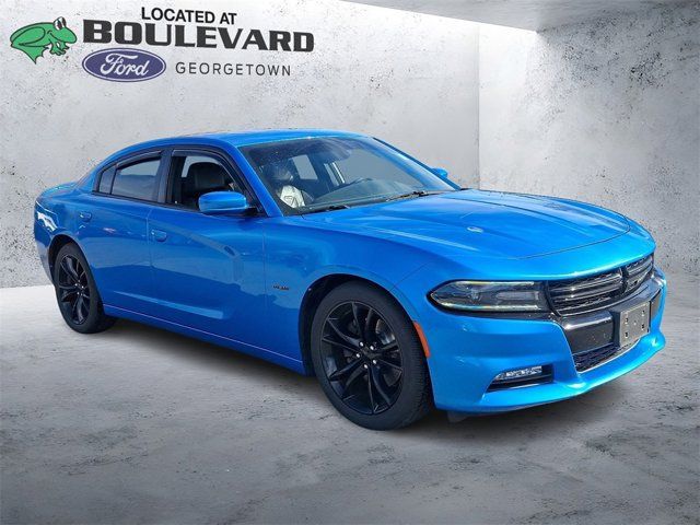 2016 Dodge Charger R/T