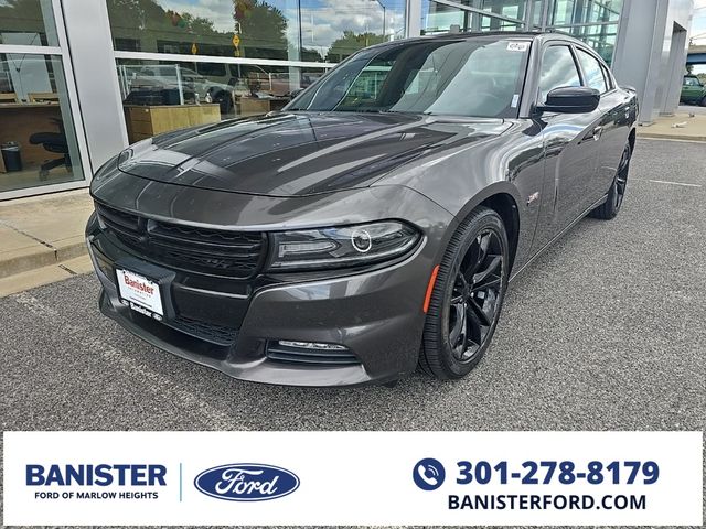 2016 Dodge Charger R/T