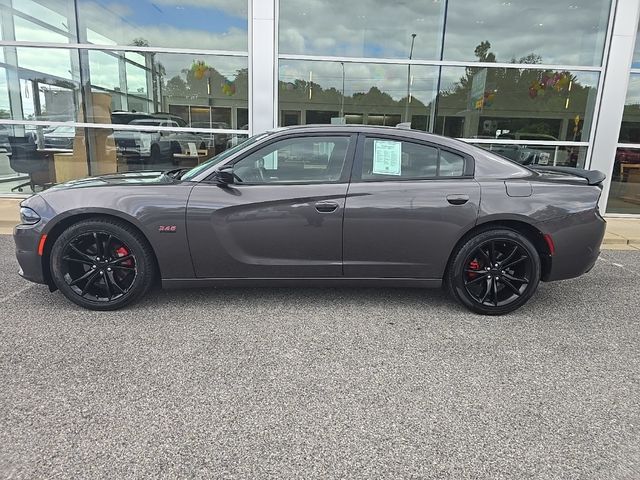 2016 Dodge Charger R/T