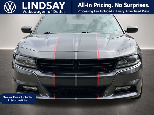 2016 Dodge Charger R/T