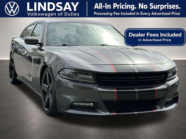 2016 Dodge Charger R/T