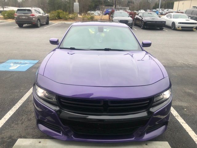 2016 Dodge Charger R/T