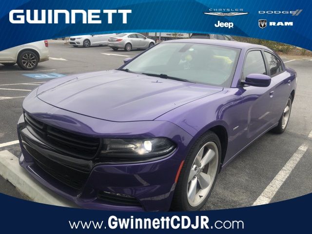 2016 Dodge Charger R/T