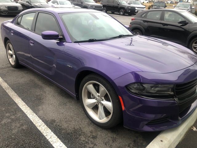 2016 Dodge Charger R/T