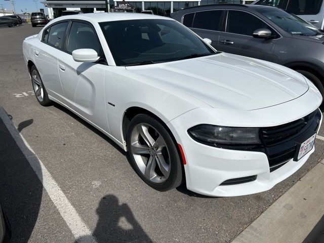 2016 Dodge Charger R/T