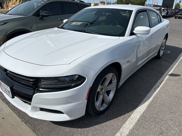 2016 Dodge Charger R/T