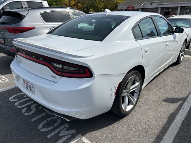 2016 Dodge Charger R/T