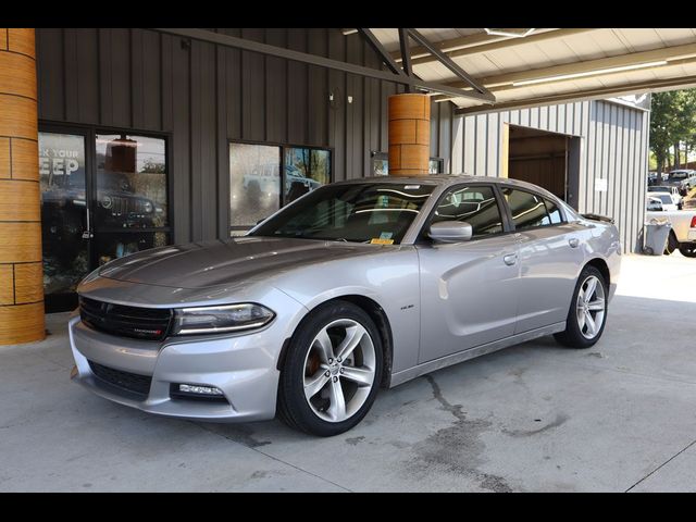 2016 Dodge Charger R/T