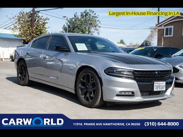 2016 Dodge Charger R/T