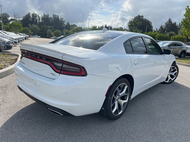 2016 Dodge Charger R/T