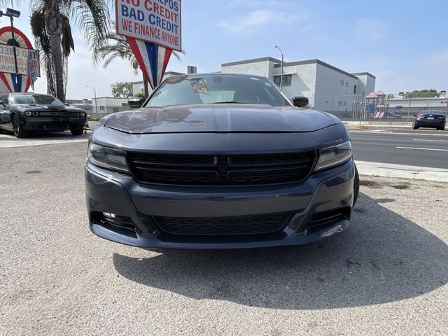 2016 Dodge Charger R/T