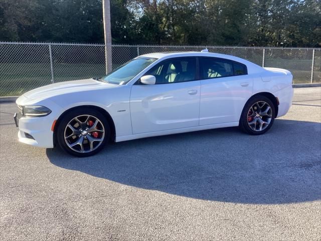 2016 Dodge Charger R/T