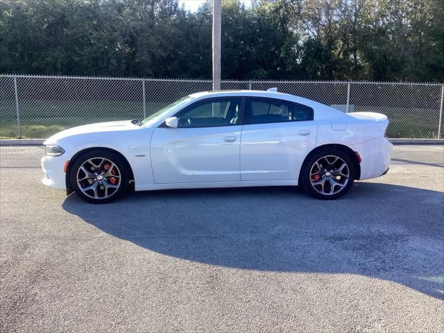 2016 Dodge Charger R/T