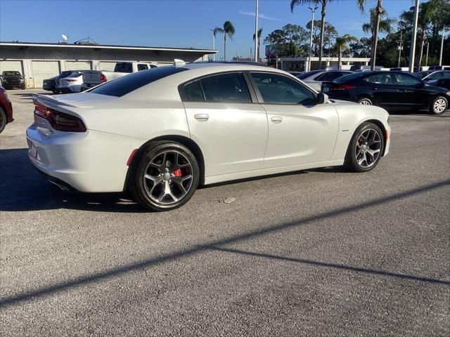 2016 Dodge Charger R/T