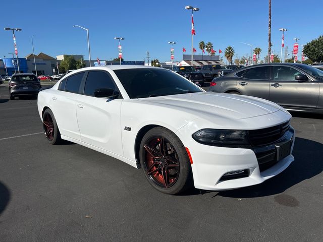 2016 Dodge Charger R/T