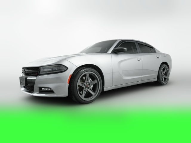 2016 Dodge Charger R/T