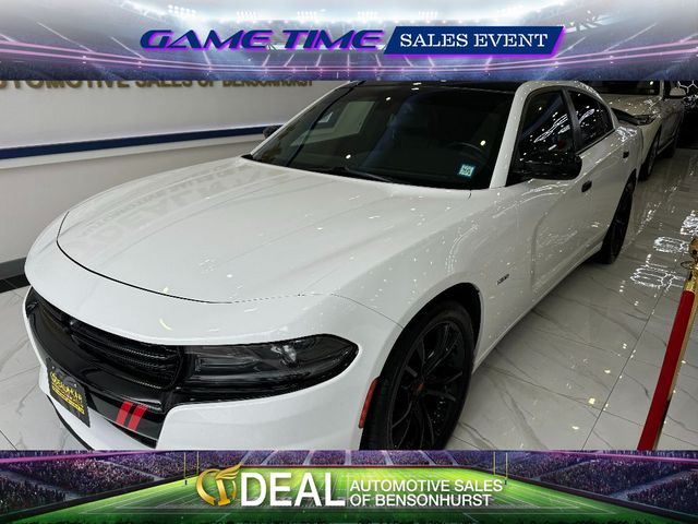 2016 Dodge Charger R/T