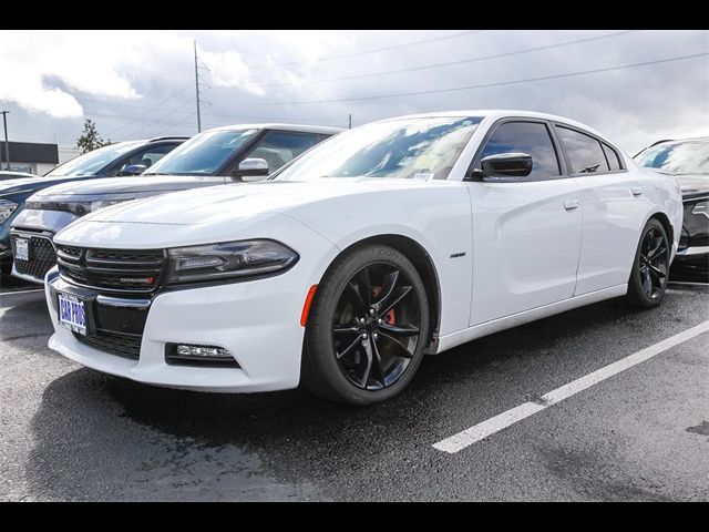 2016 Dodge Charger R/T