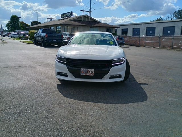 2016 Dodge Charger R/T