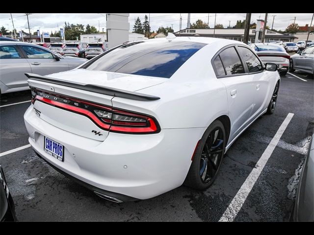 2016 Dodge Charger R/T