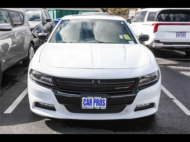 2016 Dodge Charger R/T