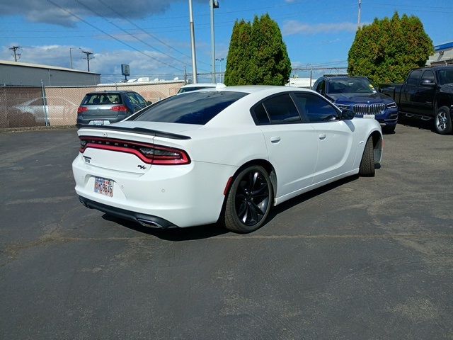 2016 Dodge Charger R/T