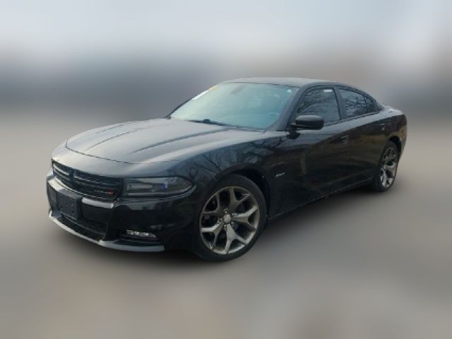 2016 Dodge Charger R/T