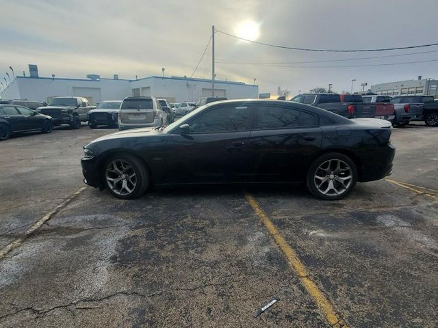 2016 Dodge Charger R/T