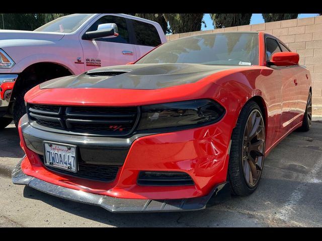 2016 Dodge Charger R/T