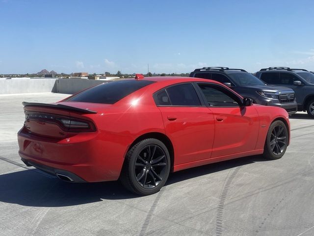 2016 Dodge Charger R/T