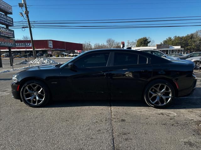 2016 Dodge Charger R/T