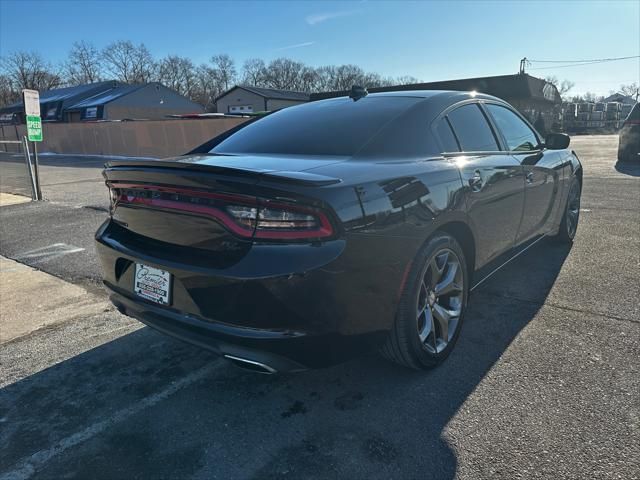 2016 Dodge Charger R/T