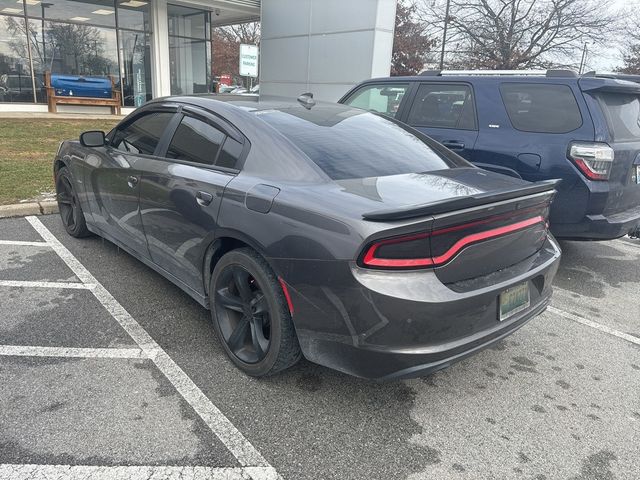 2016 Dodge Charger R/T