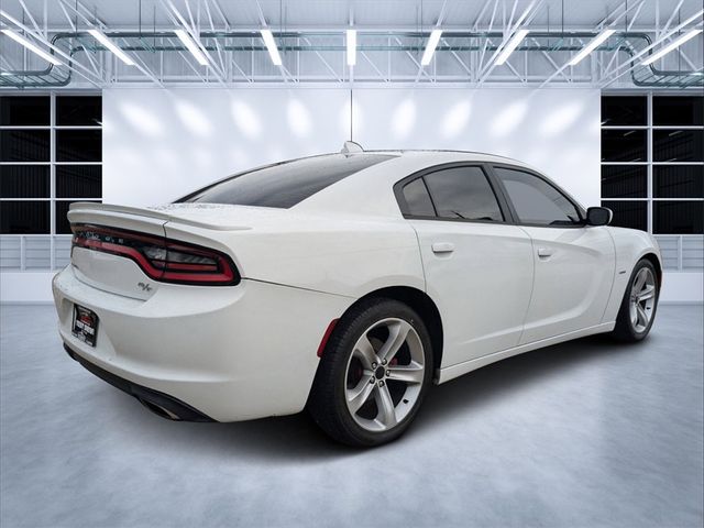 2016 Dodge Charger R/T