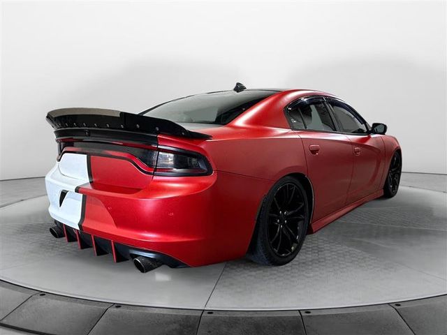 2016 Dodge Charger R/T