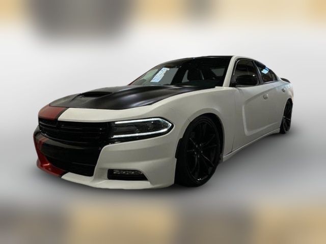 2016 Dodge Charger R/T