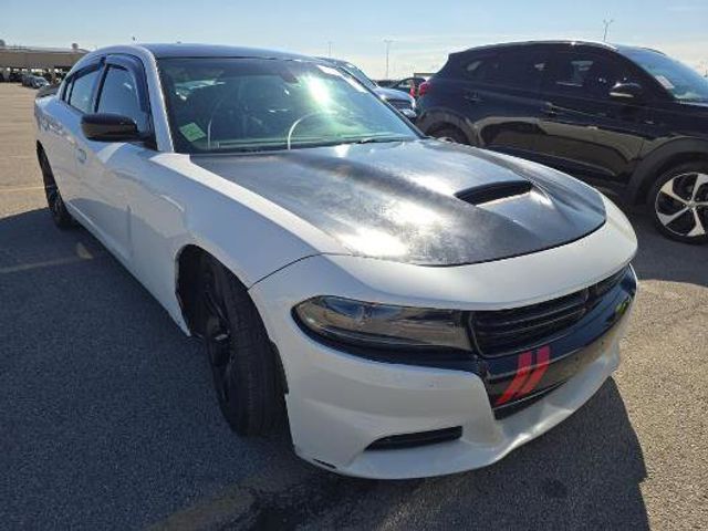 2016 Dodge Charger R/T