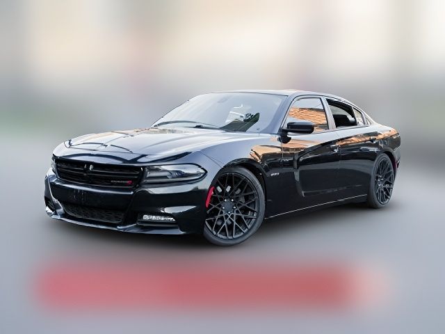 2016 Dodge Charger R/T