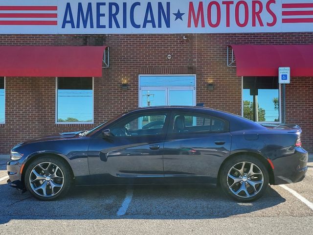 2016 Dodge Charger R/T