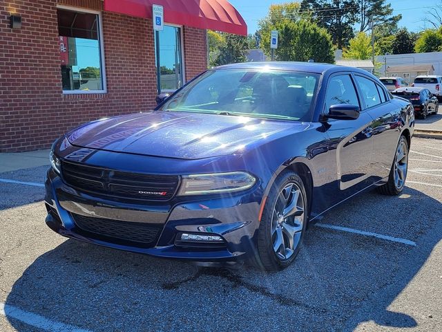 2016 Dodge Charger R/T